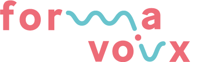 formavoix-LOGO-bichro Logo Formavoix